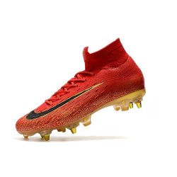 Nike Cristiano Ronaldo Rood Mercurial SUPERFLY 6 ELITE SG-PRO Anti-Clog_8.jpg